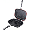 Miniatyrbillede 5 af 7: TIG.DUBLA32X24X7.5CM,DARK LINE CLASSIC