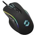 Miniatyrbillede 1 af 6: Speedlink mouse Sicanos, black (SL-680013-BK)