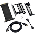 Miniatyrbilde 1 av 3: Cablemod CM-VPB-HDK-R computer case part Mini Tower GPU bracket