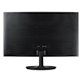 Miniatyrbillede 4 af 5: Samsung LS24C360EAUXEN LED display 61 cm (24") 1920 x 1080 pixels Full HD Black