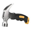 Pikkukuva 3 / 3: Mini Claw hammer Deli Tools EDL441008
