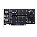 Miniatyrbillede 4 af 5: ASUS HYPER M.2 X16 CARD V2 interface cards/adapter Internal