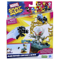 Miniatyrbillede 4 af 5: MARVEL Stunt Squad Playset Villain Knockdown