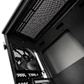 Miniatyrbillede 3 af 10: Kolink Stronghold Barricade Midi Tower Grey