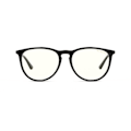 Pikkukuva 3 / 4: Computer glasses Gunnar Menlo Onyx, Clear, Black