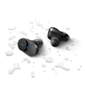 Miniatyrbillede 1 af 3: Casti audio true wireless Philips Fidelio T1BK/00, Negru, "T1BK/00" (timbru verde 0.18 lei)