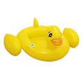 Pikkukuva 1 / 10: BESTWAY Funspeakers Duck Baby Boat, 1.02m x 0.99m, 34151