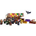 Miniatyrbillede 4 af 5: LEGO Harry Potter Magisk Hogwarts-kuffert