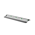 Miniatyrbilde 3 av 5: Lanberg PPU5-0024-B patch panel 0.5U