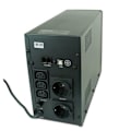 Pikkukuva 4 / 5: Gembird EG-UPS-033 uninterruptible power supply (UPS) Line-Interactive 1200 VA 720 W 3 AC outlet(s)