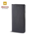 Miniatyrbillede 1 af 4: Mocco Smart Magnet Book Case For Samsung Galaxy S21 FE 5G Black