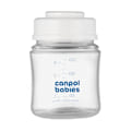 Miniatyrbillede 7 af 9: CANPOL BABIES Bottle Set for Breast Milk Storage 3x120ml, 0M+, 35/235
