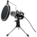 Miniatyrbillede 1 af 5: Omega microphone Varr Gaming Scenic (45588)
