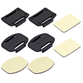 Miniatyrbilde 2 av 4: Set of stickers and fixings Puluz do Osmo Action / GoPro