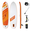 Miniatyrbillede 4 af 5: Inflatable Surfboard 274 x 76 x 12 cm Bestway 65349