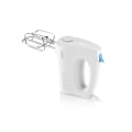 Miniatyrbilde 1 av 5: ETA | ETA004490000 | Hand Mixer | 250 W | Number of speeds 3 | White