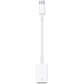 Miniatyrbillede 1 af 3: Apple adapter USB - USB-C (MJ1M2ZM/A)