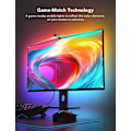 Pikkukuva 4 / 9: Govee H604B Dreamview G1; LED lighting; RGBIC, Wi-Fi, Alexa, Google