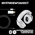 Miniatyrbilde 1 av 9: Logitech G Pro X 2 - headset