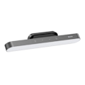 Miniatyrbilde 4 av 11: Baseus Home Magnetic Stepless Dimming Charging Desk Lamp 100LM, 4000K, 1800 mAh 4.5W Gray (DGXC-C0G)