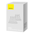 Miniatyrbillede 3 af 6: FILTRU HEPA Baseus, compatibil aspirator Baseus A3 Lite, pachetul contine 2 bucati "VCAQ070102" - 6932172624705