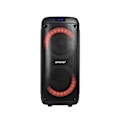 Miniatyrbillede 6 af 6: Głośnik APS51 system audio Bluetooth Karaoke