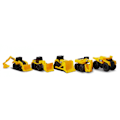 Miniatyrbild 1 av 11: CAT free-wheeling vehicle Little Machines, assortment, 82282