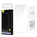 Miniatyrbillede 1 af 9: Tempered Glass Baseus 0.4mm Iphone 12 Pro  MAX + cleaning kit