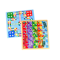 Miniatyrbillede 5 af 7: 2in1 Chalkboard Table Snakes Chalkboard Scribbles Game