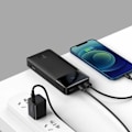 Miniatyrbilde 8 av 11: Baseus Bipow Powerbank 20000mAh / 15W