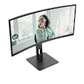 Miniatyrbild 11 av 11: AOC 34"" CU34P3CV | 3440x1440 | VA | Curved | 4ms | 100Hz | 3years