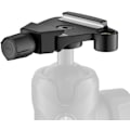 Pikkukuva 4 / 6: Manfrotto quick release adapter MSQ6T Top Lock QR