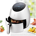 Pikkukuva 4 / 4: FRITEUZA CU AER CALD HEINNER HAF-B2000WH