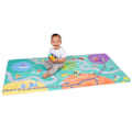 Miniatyrbillede 11 af 11: PLAYGRO reversible playing mat City to Country, 0188241