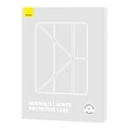 Miniatyrbillede 8 af 8: Protective case Baseus Minimalist for iPad Pro (2018/2020/2021/2022) 11-inch (grey)