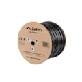Pikkukuva 2 / 3: Lanberg LCU5-30CU-0305-BK networking cable 305 m Cat5e U/UTP (UTP) Black