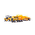 Miniatyrbillede 7 af 7: ROGer Construction Machinery Set 6pcs