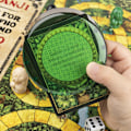 Pikkukuva 8 / 11: SPINMASTER GAMES game Jumanji Core, 6061775