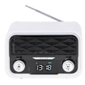 Pikkukuva 3 / 6: Adler AD 1185 radio Portable White