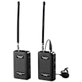 Miniatyrbillede 2 af 3: Saramonic microphone SR-WM4C VHF Wireless