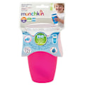 Pikkukuva 4 / 4: MUNCHKIN Sippy Cup, pink, Miracle 360, 12m+, 296ml,  90073