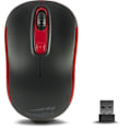Pikkukuva 1 / 3: Speedlink wireless mouse Ceptica Wireless, black/red (SL-630013-BKRD)