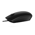 Miniatyrbillede 3 af 3: Dell | Optical Mouse | MS116 | Optical Mouse | wired | Black