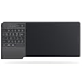Miniatyrbillede 6 af 11: Graphic Tablet HUION Inspiroy Keydial KD200, USB-C, Bluetooth, Metal Grey
