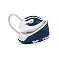 Miniatyrbillede 1 af 4: TEFAL | Express Essential Steam Station | SV6116E0 | 2200 W | 1.4 L | 5 to 6 bar | Auto power off | Vertical steam function | Calc-clean function | Wh