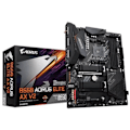 Miniatyrbilde 2 av 5: GIGABYTE B550 AORUS ELITE AX V2 Motherboard - AMD Ryzen 5000 CPUs, 12+2 Phases VRM, up to 4733MHz DDR4, 1xPCIe 4.0 + 1xPCIe 3.0 M.2, Wi-Fi 6E, 2.5GbE