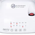 Pikkukuva 6 / 6: Camry | Heater | CR 7732 | Ceramic | 1500 W | Number of power levels 2 | Suitable for rooms up to 15 m² | White | N/A