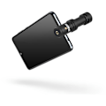Miniatyrbillede 2 af 5: RØDE VideoMic Me-C Black Tablet microphone