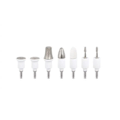 Pikkukuva 3 / 4: Medisana | Manicure/Pedicure device with 7 attachments | MP 815 | White