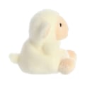 Miniatyrbillede 3 af 4: AURORA Palm Pals Plush Lamb Woolly, 12 cm